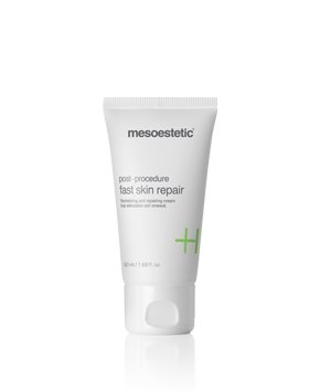 mesoestetic post procedure fast skin repair